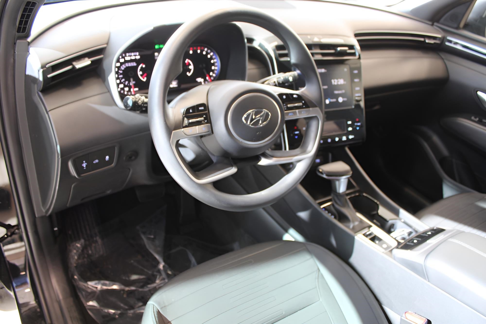 2024 Hyundai SANTA CRUZ SEL AWD