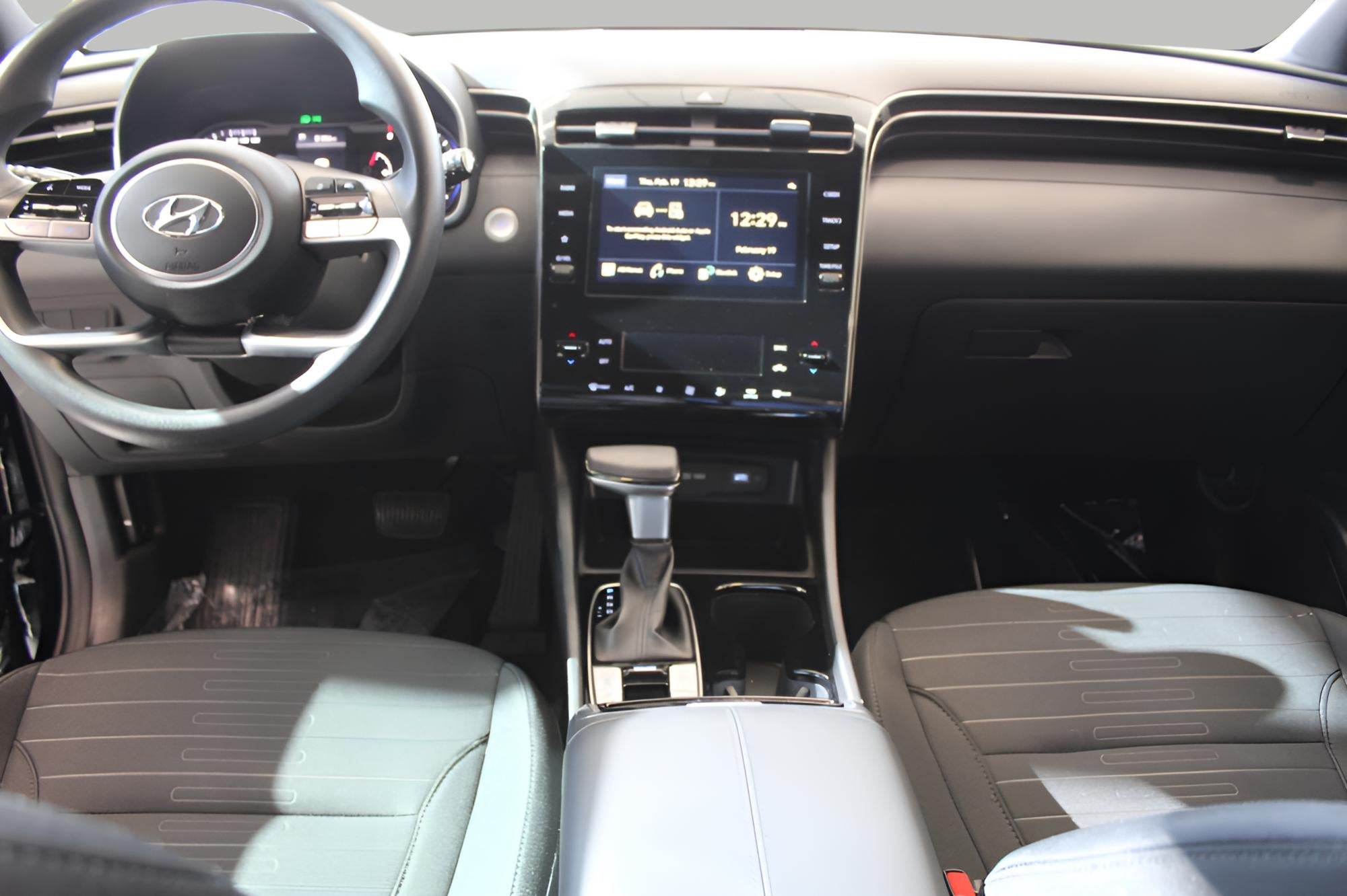 2024 Hyundai SANTA CRUZ SEL AWD