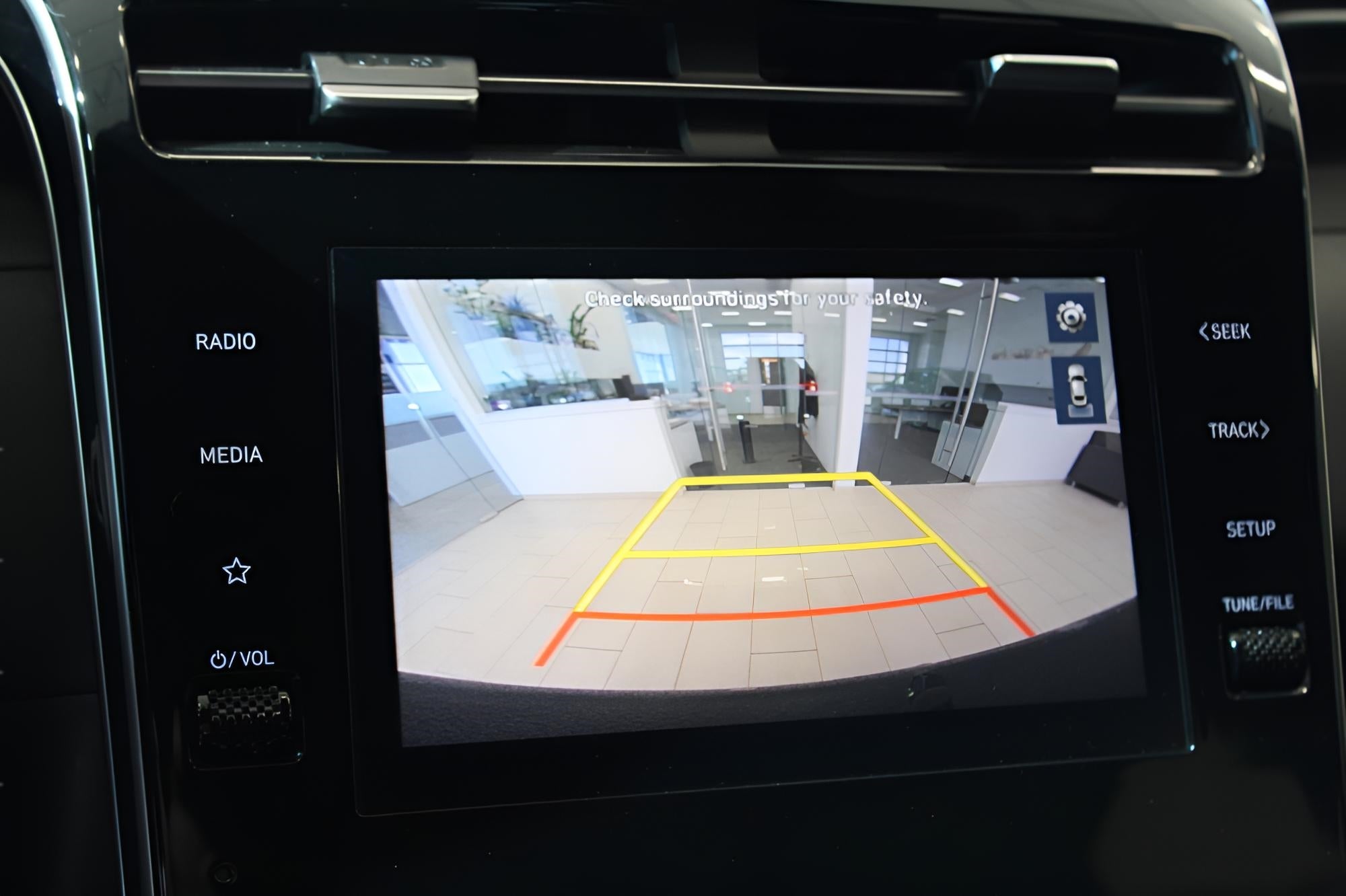 2024 Hyundai SANTA CRUZ SEL AWD