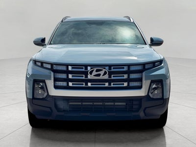 2026 Hyundai SANTA CRUZ SEL AWD