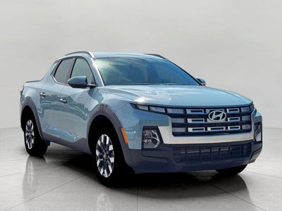 2026 Hyundai SANTA CRUZ SEL AWD