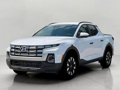 2026 Hyundai SANTA CRUZ SEL AWD