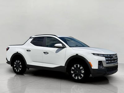 2026 Hyundai SANTA CRUZ SEL AWD