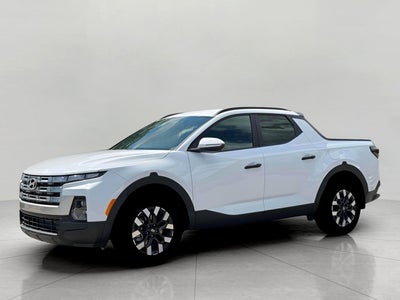 2026 Hyundai SANTA CRUZ SEL AWD