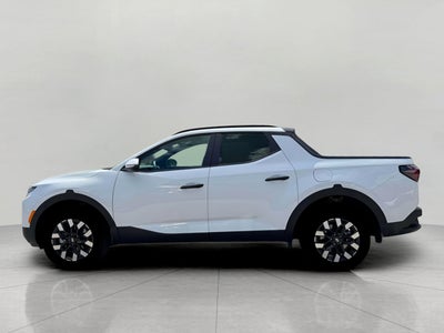2026 Hyundai SANTA CRUZ SEL AWD