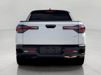 2026 Hyundai SANTA CRUZ SEL AWD