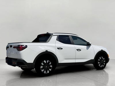 2026 Hyundai SANTA CRUZ SEL AWD