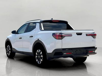 2026 Hyundai SANTA CRUZ SEL AWD