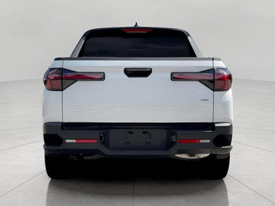2026 Hyundai SANTA CRUZ SEL AWD