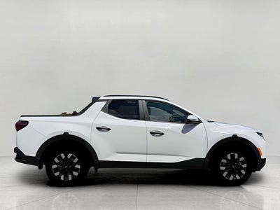 2026 Hyundai SANTA CRUZ SEL AWD