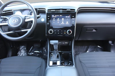 2022 Hyundai SANTA CRUZ SEL AWD