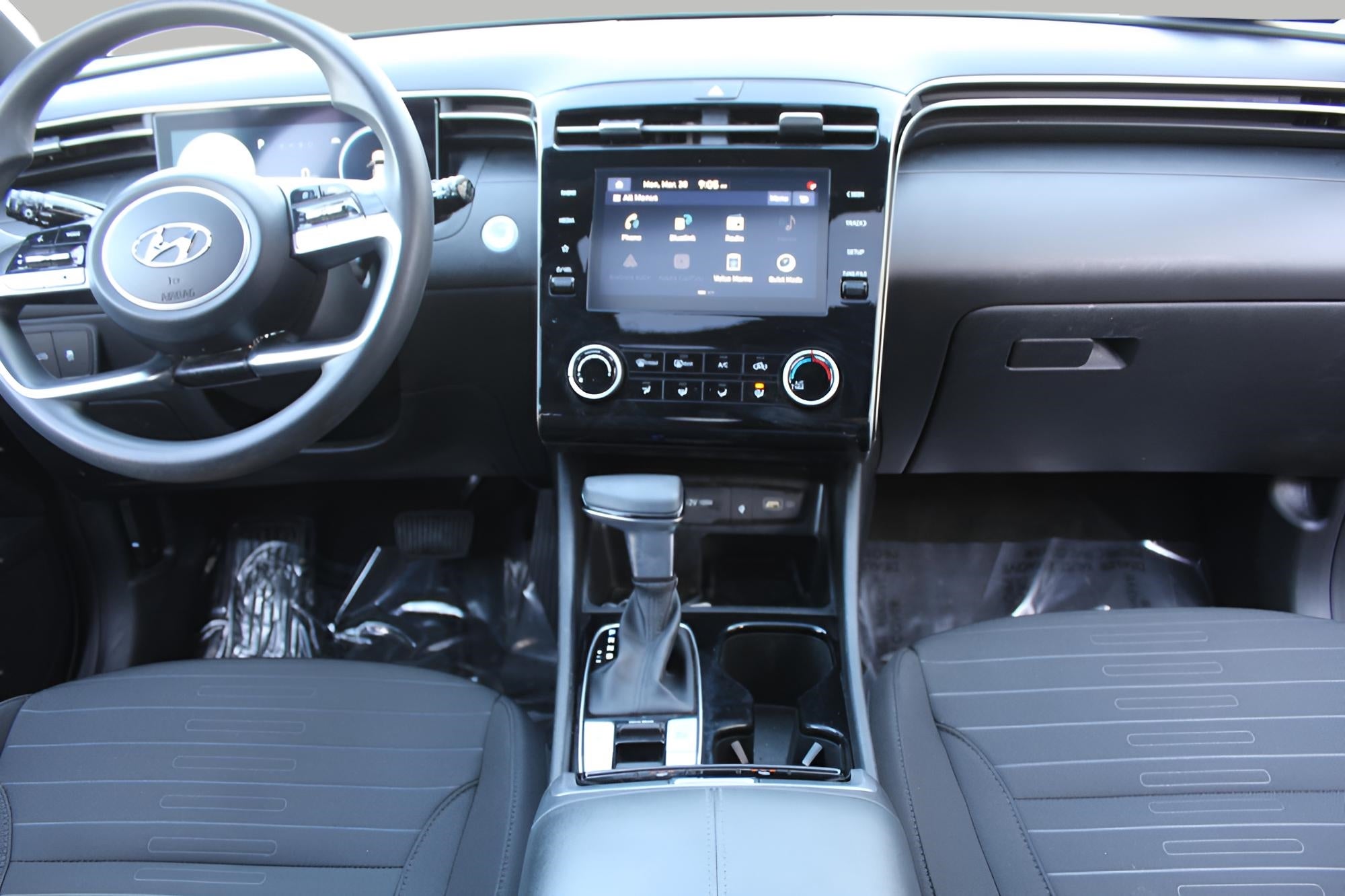 2022 Hyundai SANTA CRUZ SEL AWD