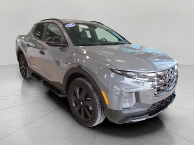 2024 Hyundai SANTA CRUZ NIGHT AWD