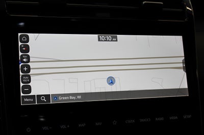 2024 Hyundai SANTA CRUZ NIGHT AWD