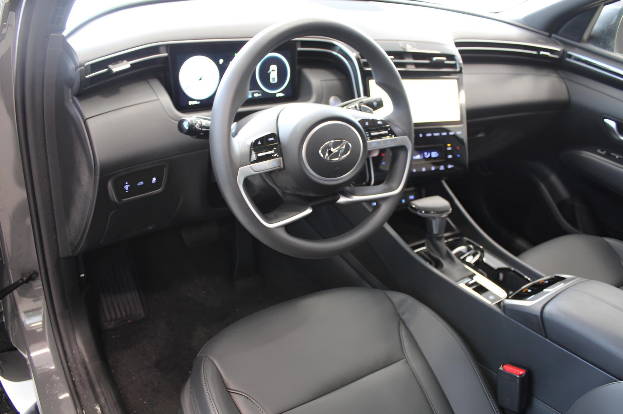 2024 Hyundai SANTA CRUZ NIGHT AWD