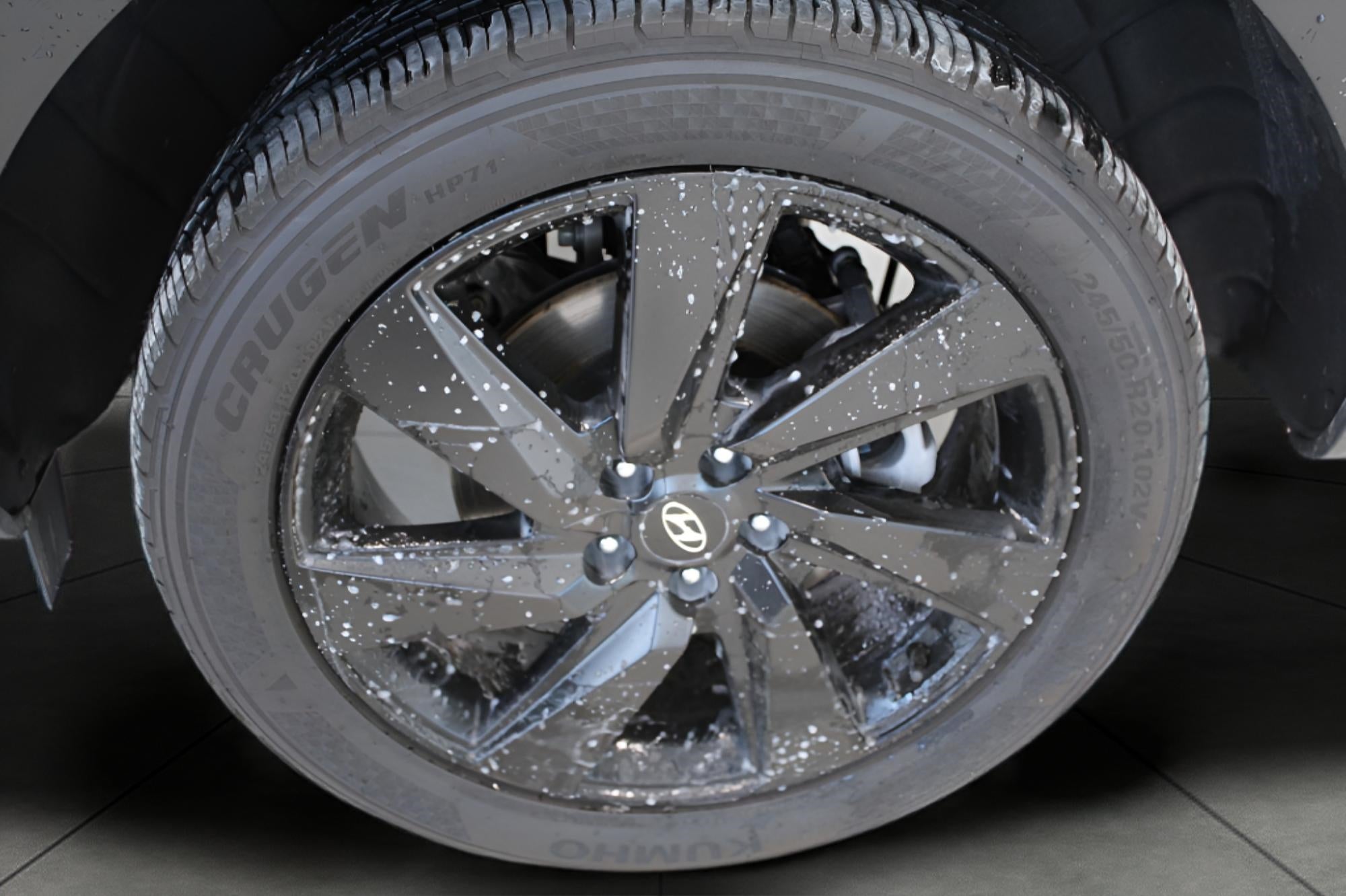 2024 Hyundai SANTA CRUZ NIGHT AWD