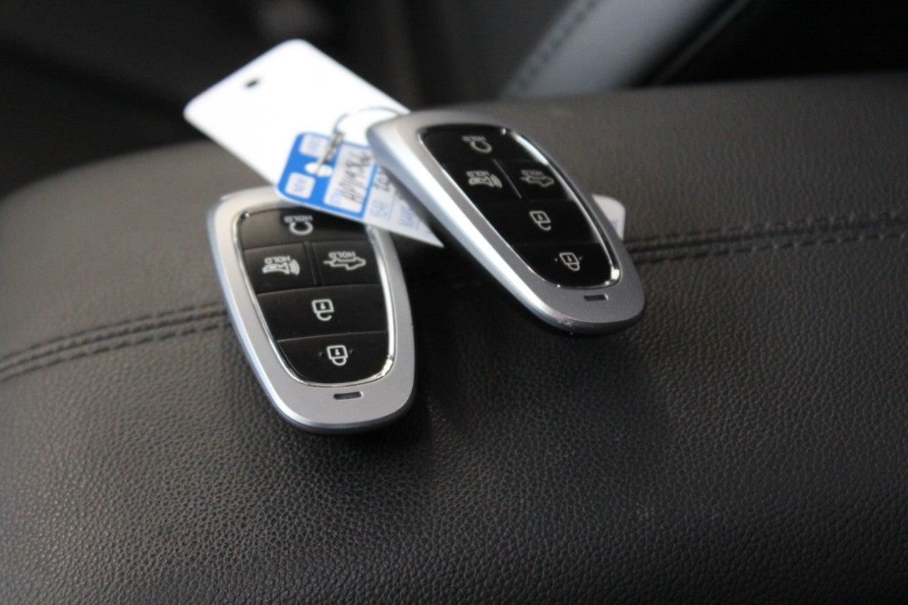 2024 Hyundai SANTA CRUZ NIGHT AWD