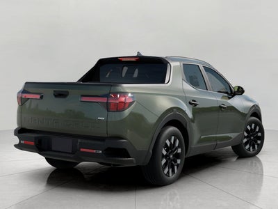 2026 Hyundai SANTA CRUZ SEL Activity AWD
