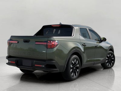 2026 Hyundai SANTA CRUZ SEL Activity AWD