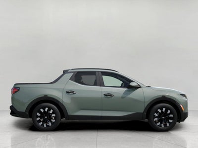 2026 Hyundai SANTA CRUZ SEL Activity AWD