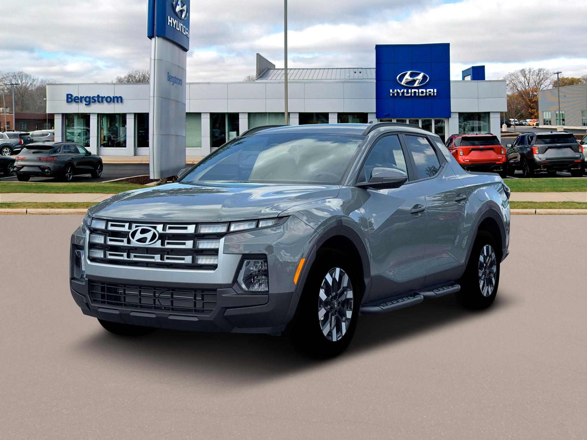 2026 Hyundai SANTA CRUZ SEL Activity AWD