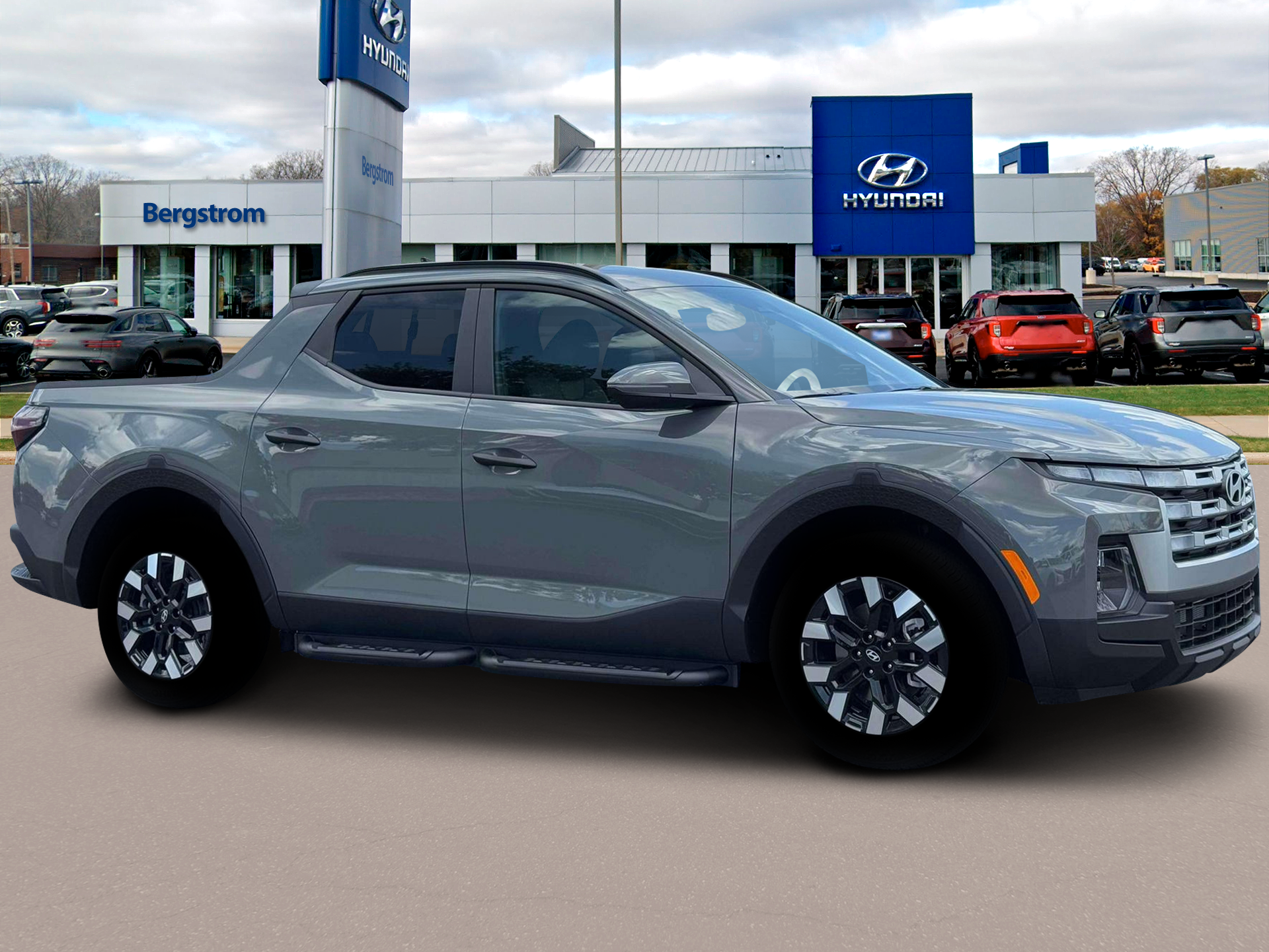 2026 Hyundai SANTA CRUZ SEL Activity AWD