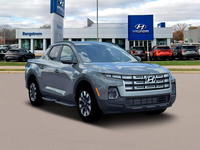 2026 Hyundai SANTA CRUZ SEL Activity AWD
