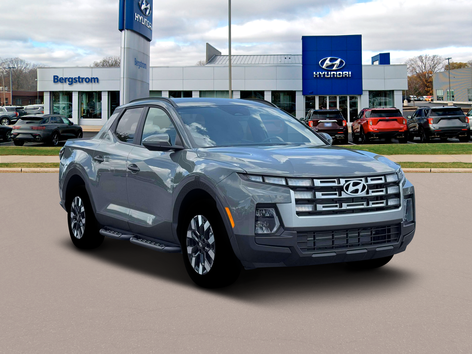 2026 Hyundai SANTA CRUZ SEL Activity AWD