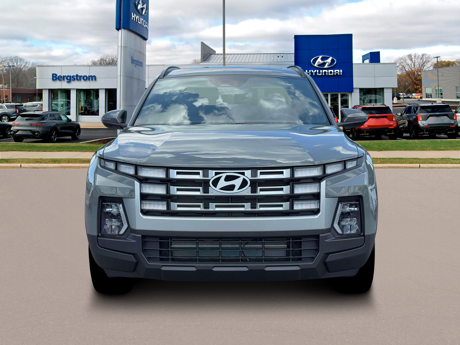 2026 Hyundai SANTA CRUZ SEL Activity AWD