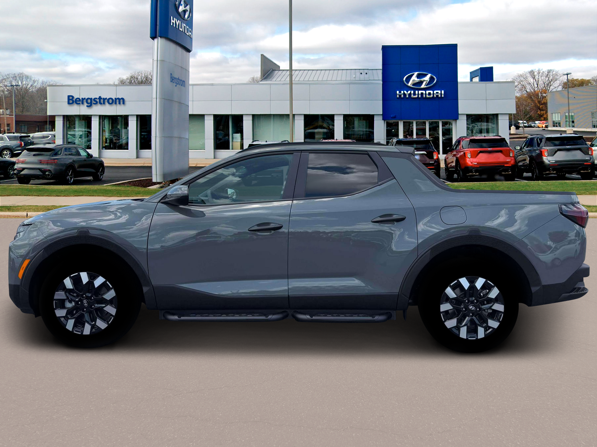 2026 Hyundai SANTA CRUZ SEL Activity AWD