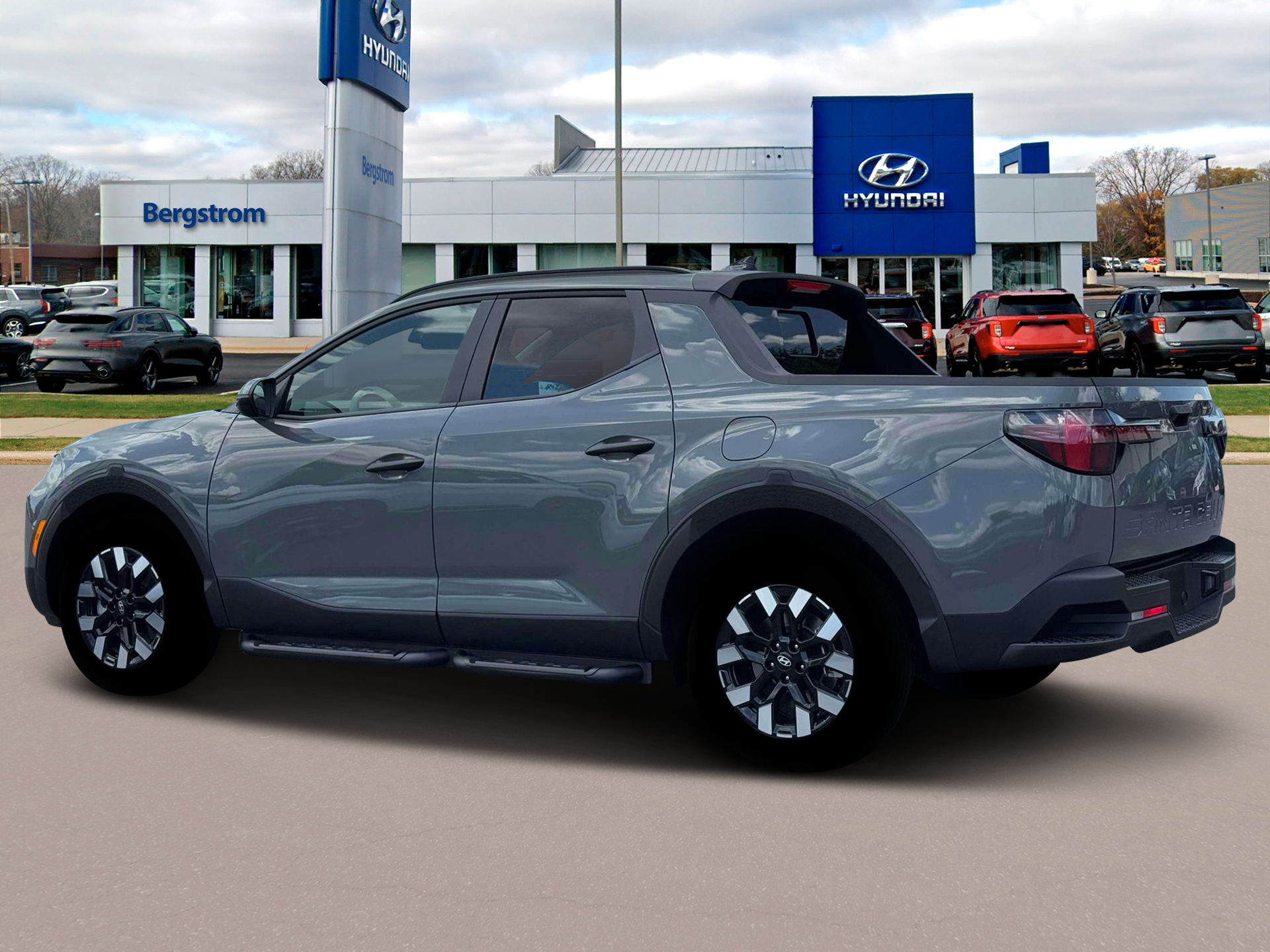 2026 Hyundai SANTA CRUZ SEL Activity AWD