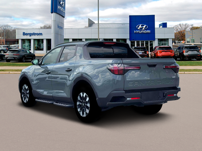 2026 Hyundai SANTA CRUZ SEL Activity AWD