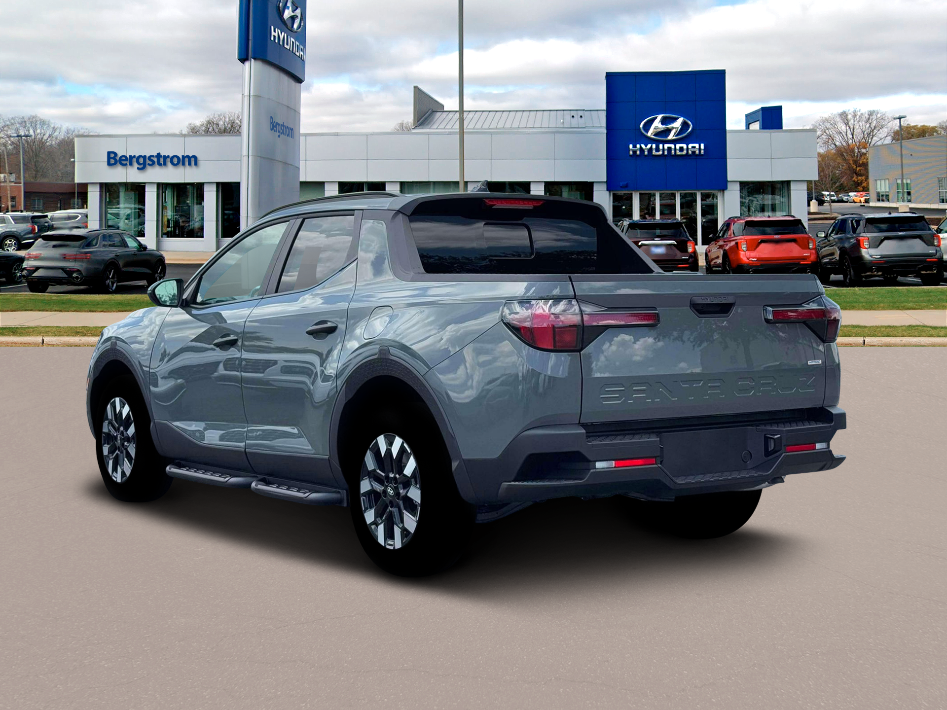 2026 Hyundai SANTA CRUZ SEL Activity AWD