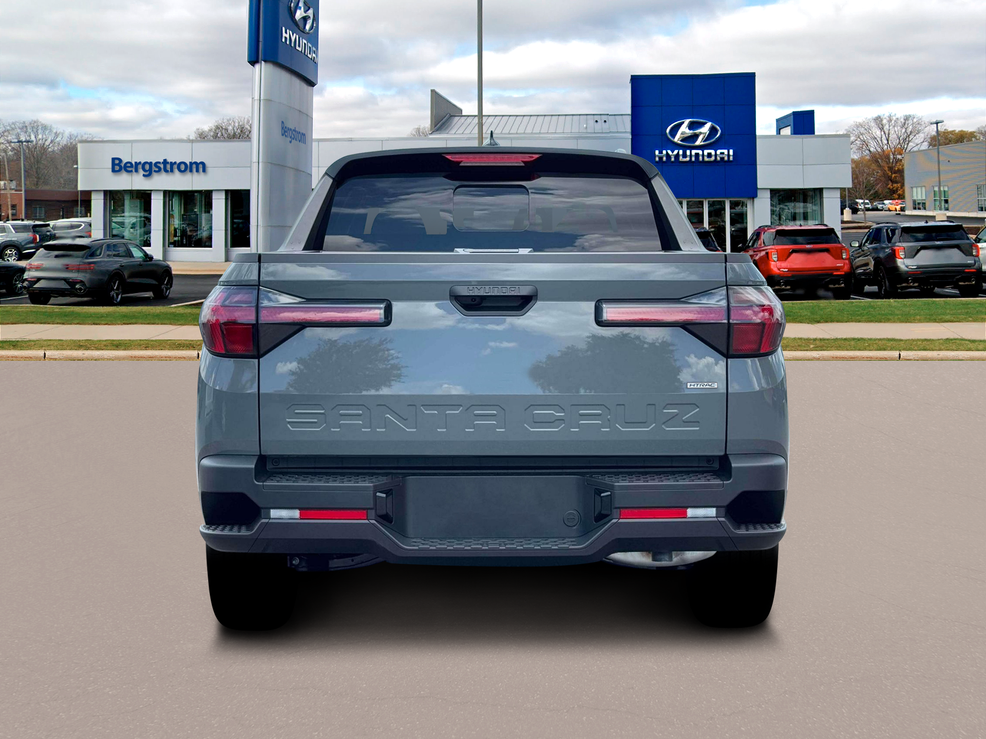 2026 Hyundai SANTA CRUZ SEL Activity AWD