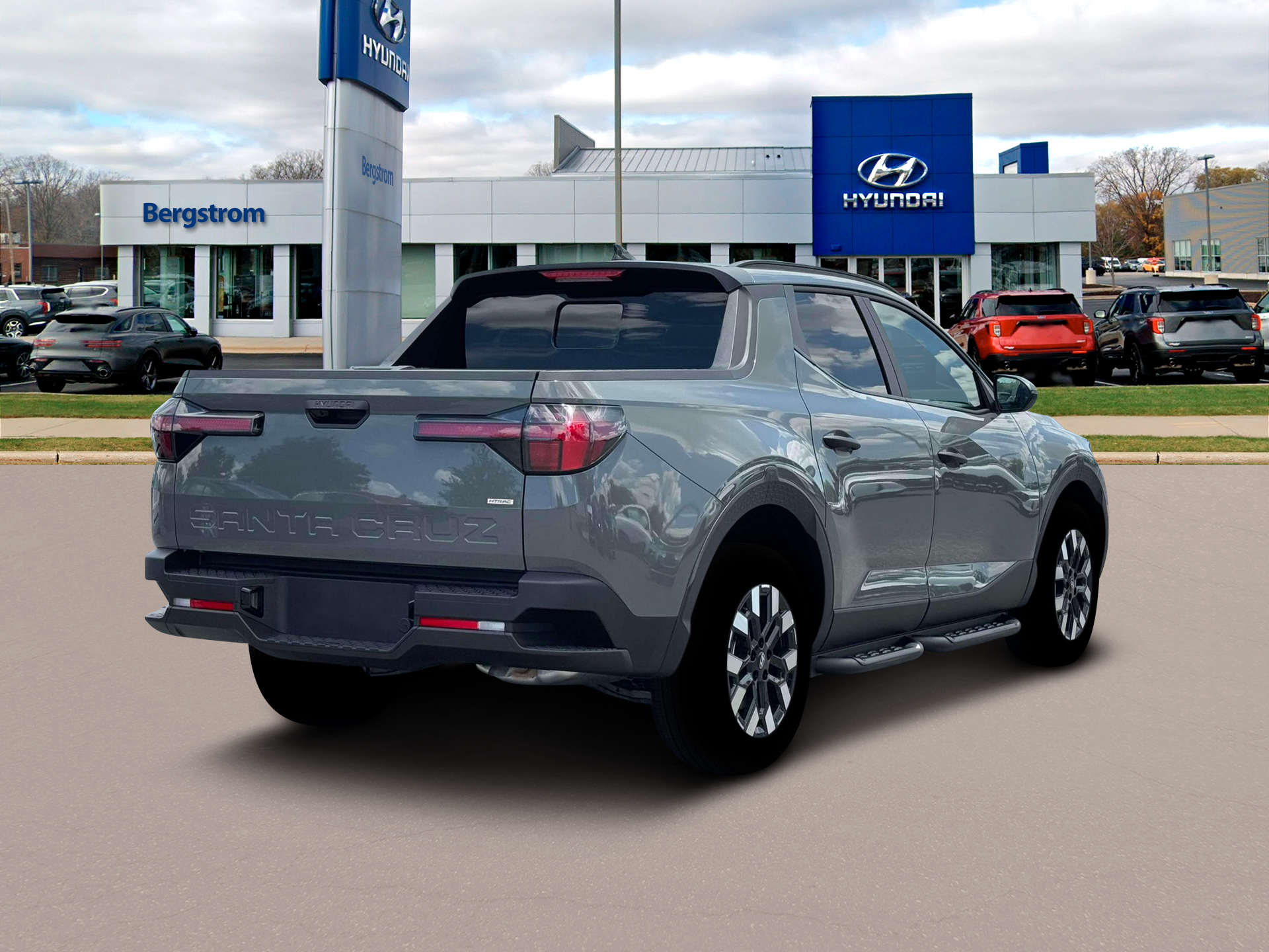 2026 Hyundai SANTA CRUZ SEL Activity AWD