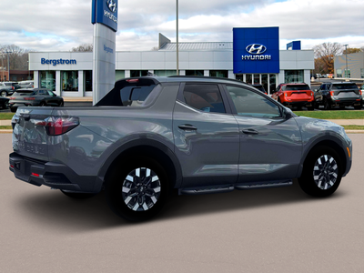 2026 Hyundai SANTA CRUZ SEL Activity AWD