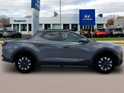 2026 Hyundai SANTA CRUZ SEL Activity AWD