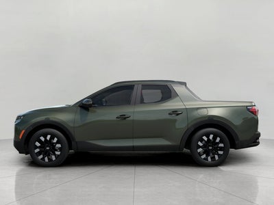 2026 Hyundai SANTA CRUZ SEL Activity AWD