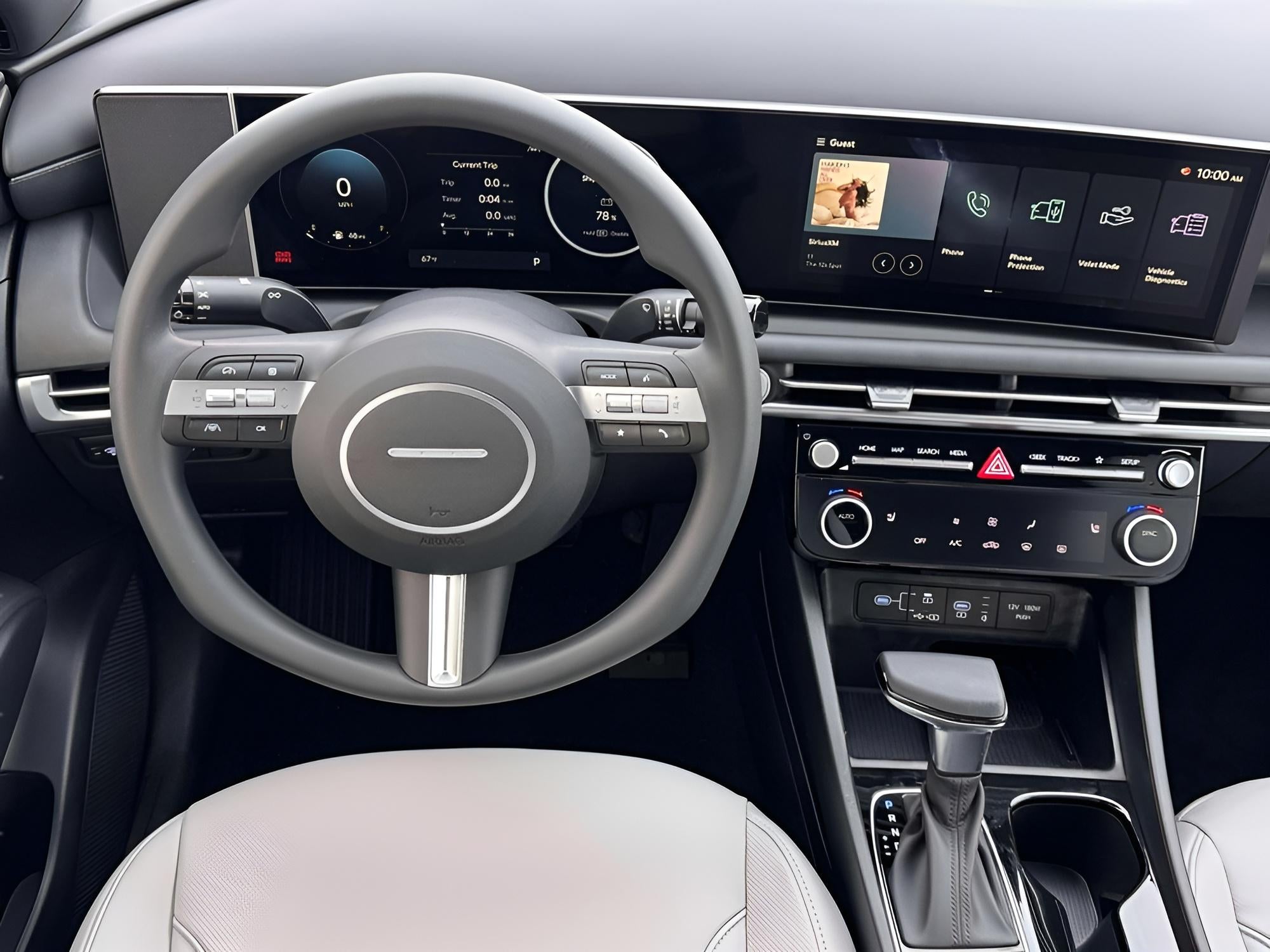 2026 Hyundai SANTA CRUZ SEL Activity AWD