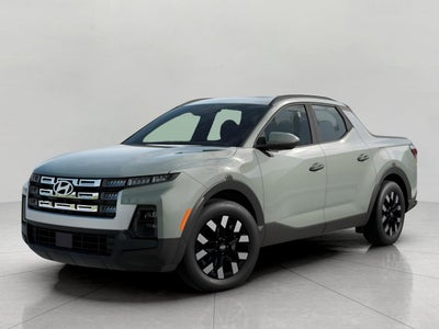 2026 Hyundai SANTA CRUZ SEL Activity AWD