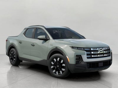 2026 Hyundai SANTA CRUZ SEL Activity AWD