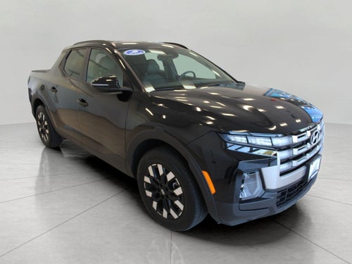 2025 Hyundai SANTA CRUZ SEL Activity AWD