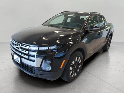 2025 Hyundai SANTA CRUZ SEL Activity AWD