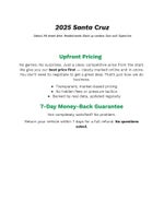 2025 Hyundai SANTA CRUZ SEL Activity AWD