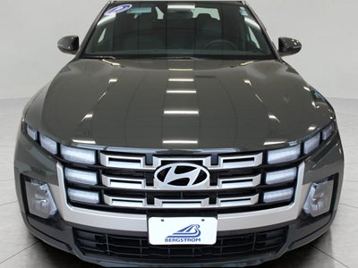 2025 Hyundai SANTA CRUZ SEL Activity AWD