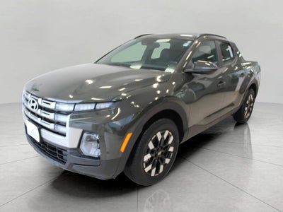 2025 Hyundai SANTA CRUZ SEL Activity AWD