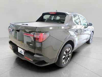 2025 Hyundai SANTA CRUZ SEL Activity AWD