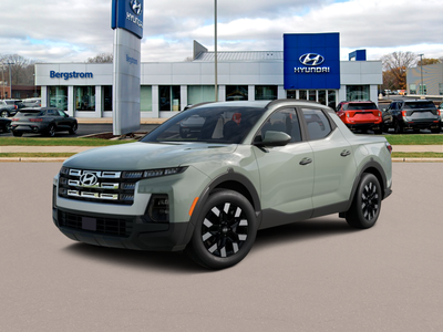 2026 Hyundai SANTA CRUZ SEL Activity AWD