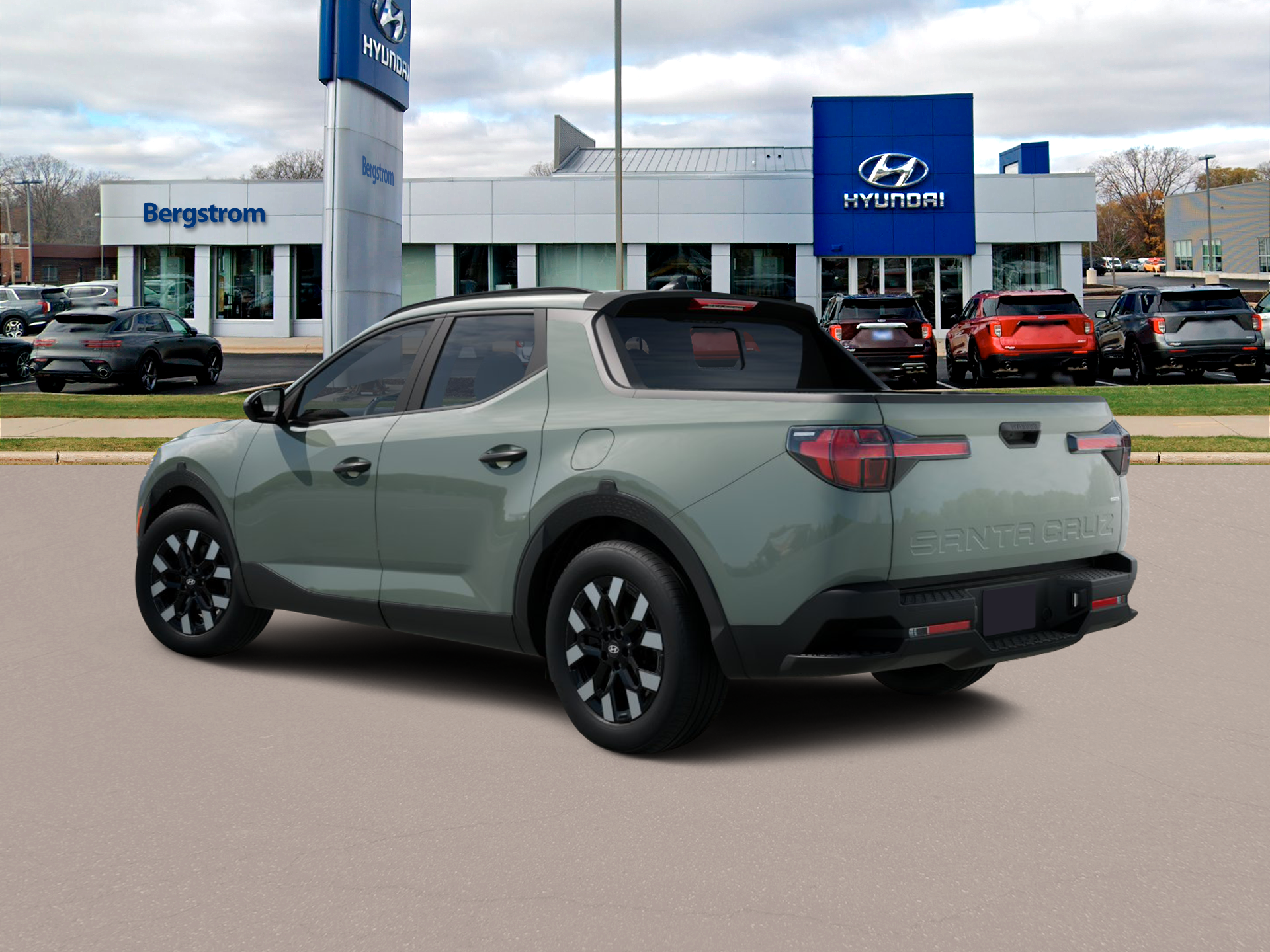 2026 Hyundai SANTA CRUZ SEL Activity AWD