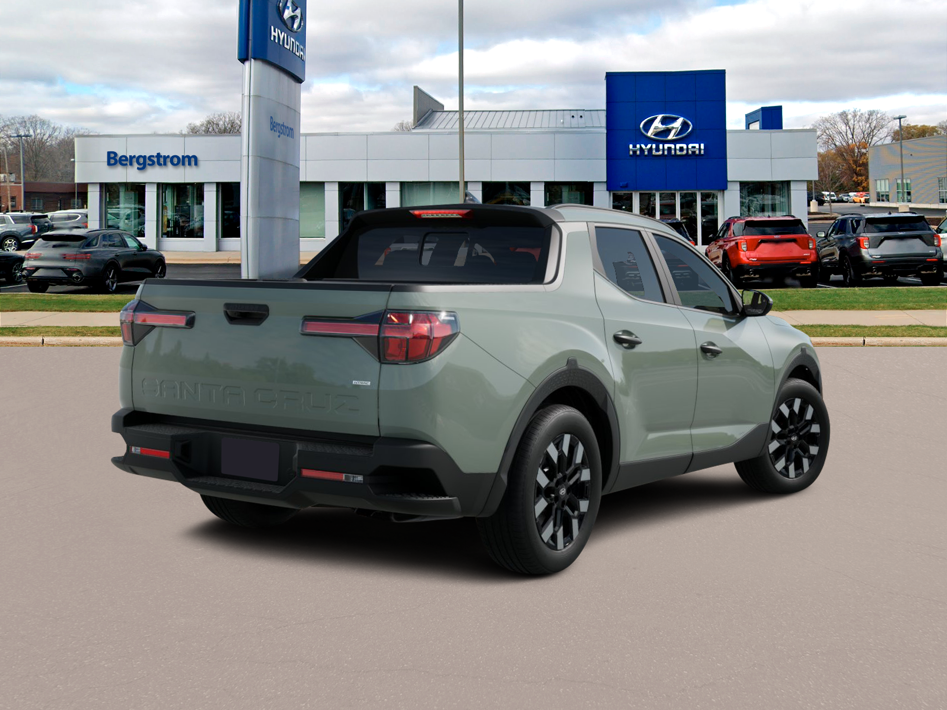 2026 Hyundai SANTA CRUZ SEL Activity AWD